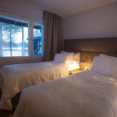 Aino Private Island Hotel Rovaniemi Exterior photo