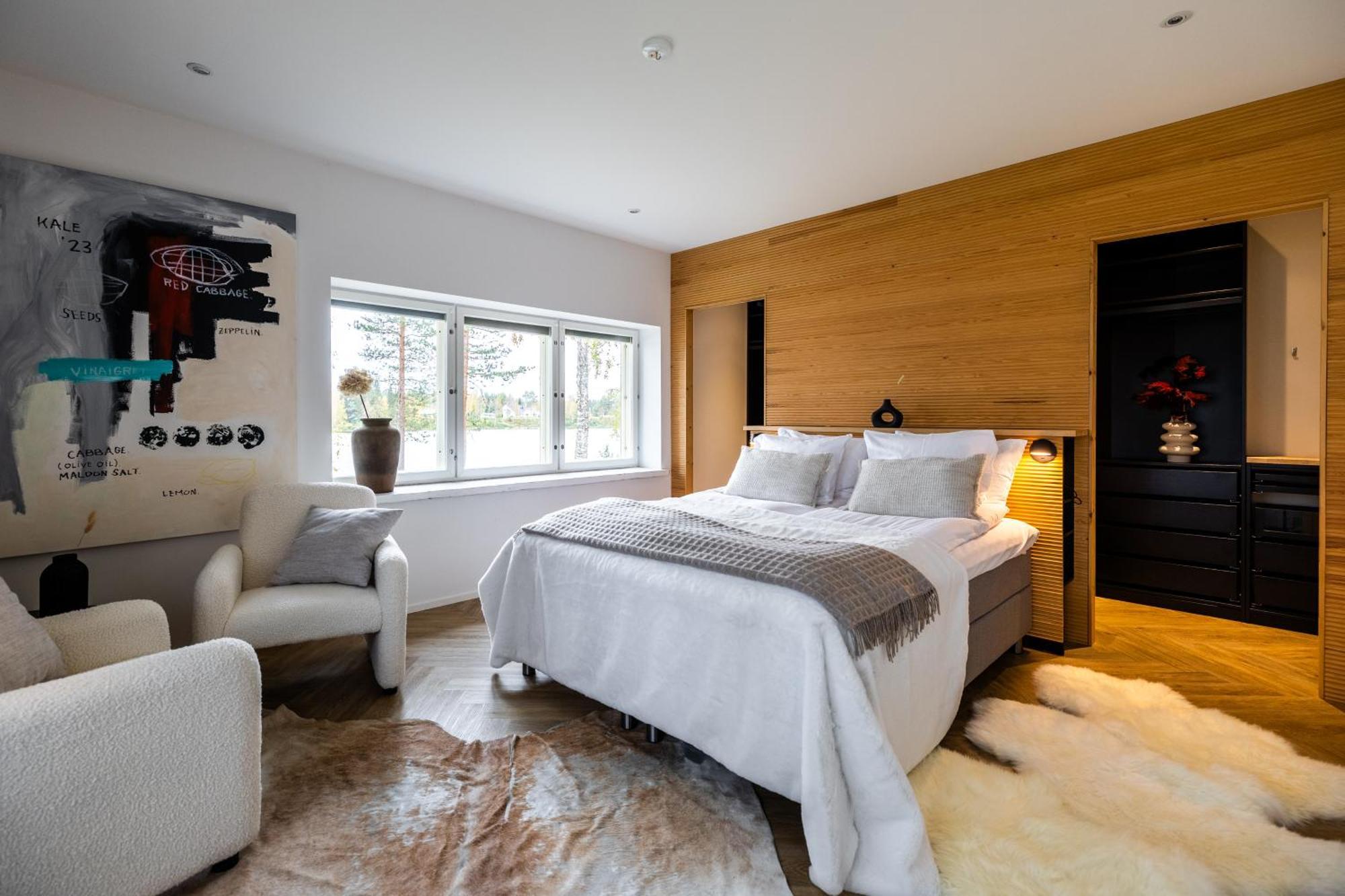 Aino Private Island 4* Rovaniemi