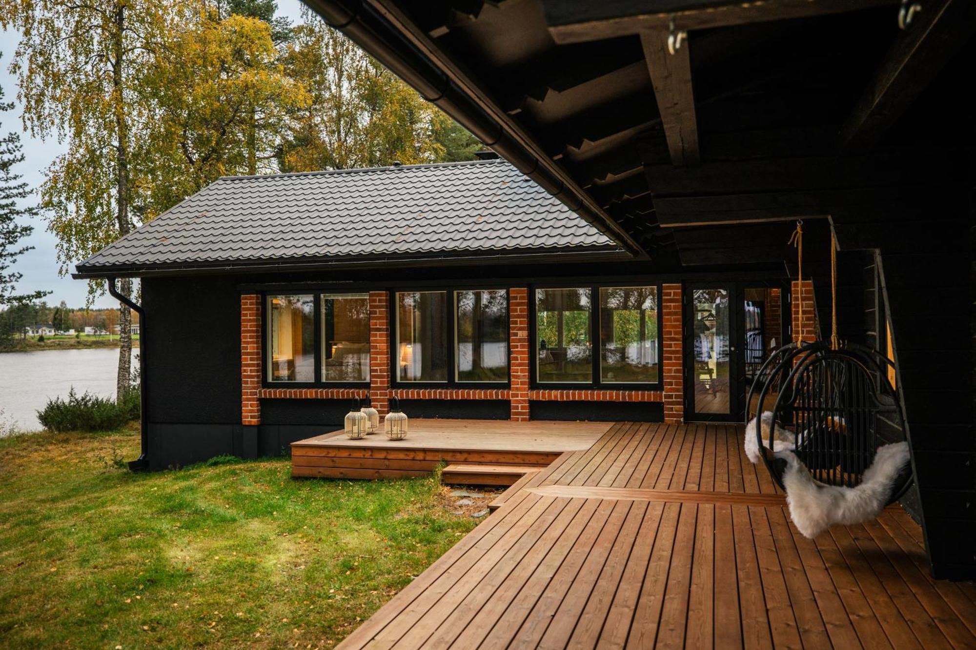 Hotel Aino Private Island Rovaniemi