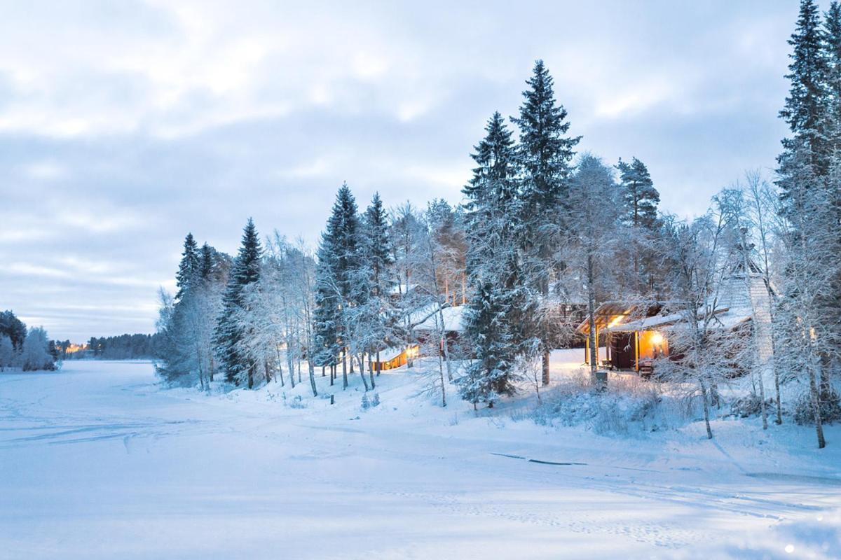 Aino Private Island Rovaniemi