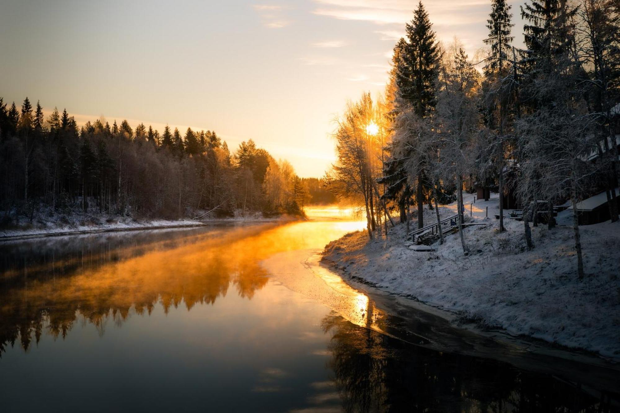 Aino Private Island Hotel Rovaniemi