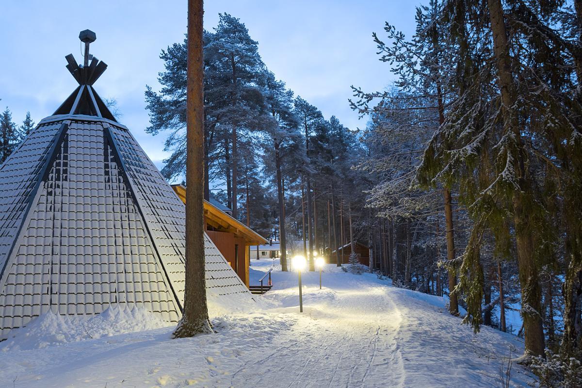 Aino Private Island Hotell