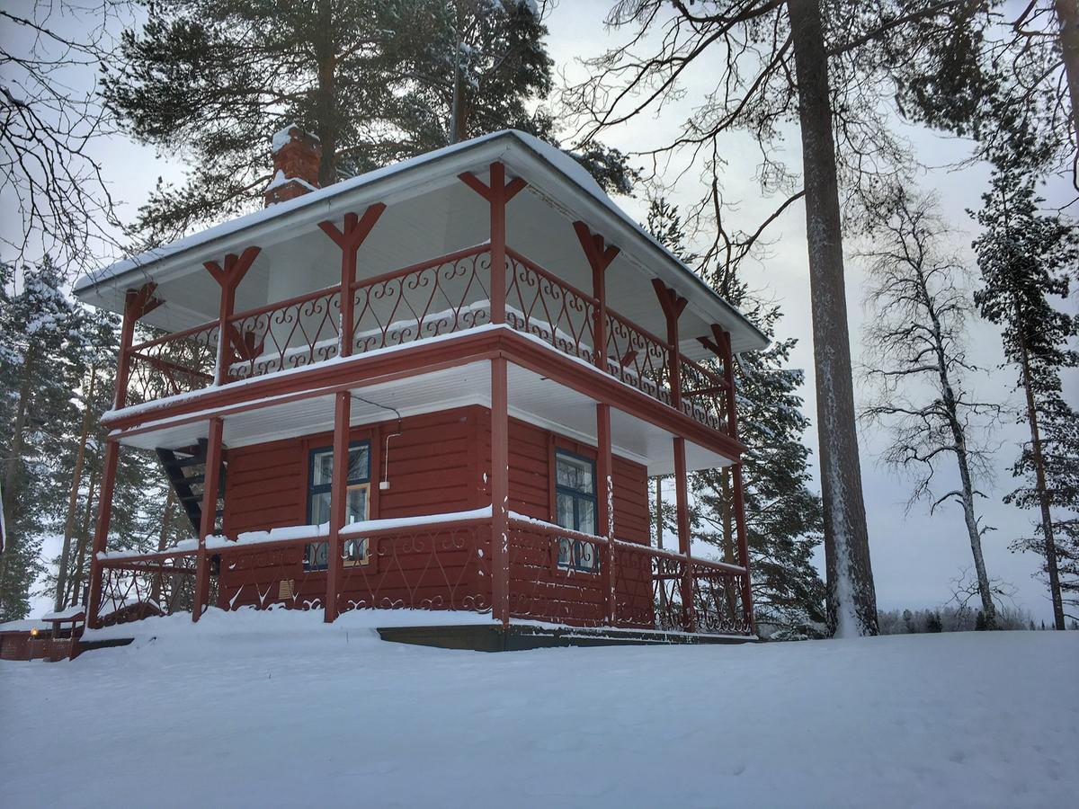 Aino Private Island Hotell