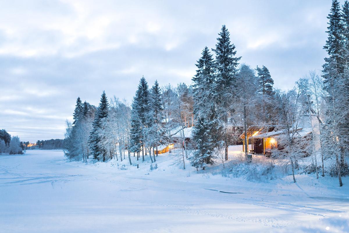 Aino Private Island 4*
