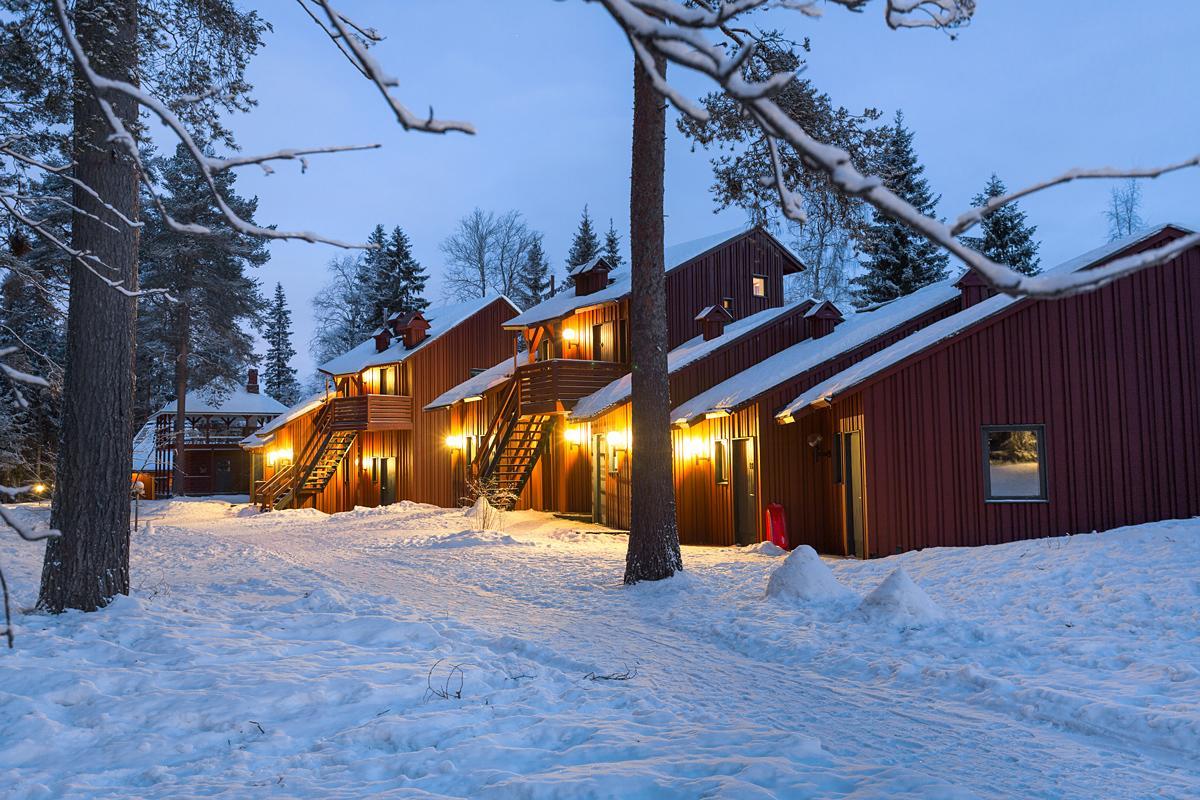 Hotell Aino Private Island