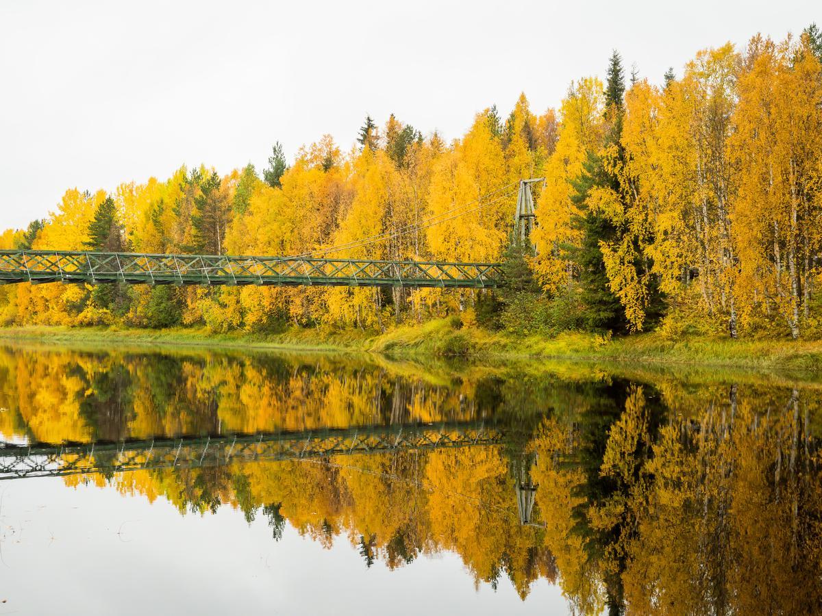 Hotel Aino Private Island Rovaniemi